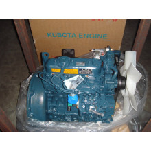 6.4kw / 8kVA Japón Kubota Generador Diesel